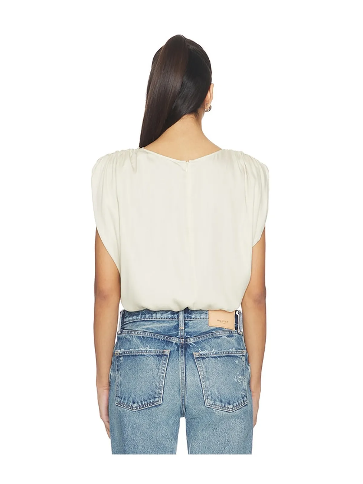 Moussy Vintage トップ - 画像3