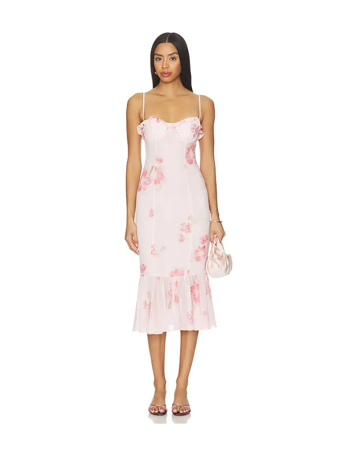 MAJORELLE MAJORELLE JULES ドレスの商品画像
