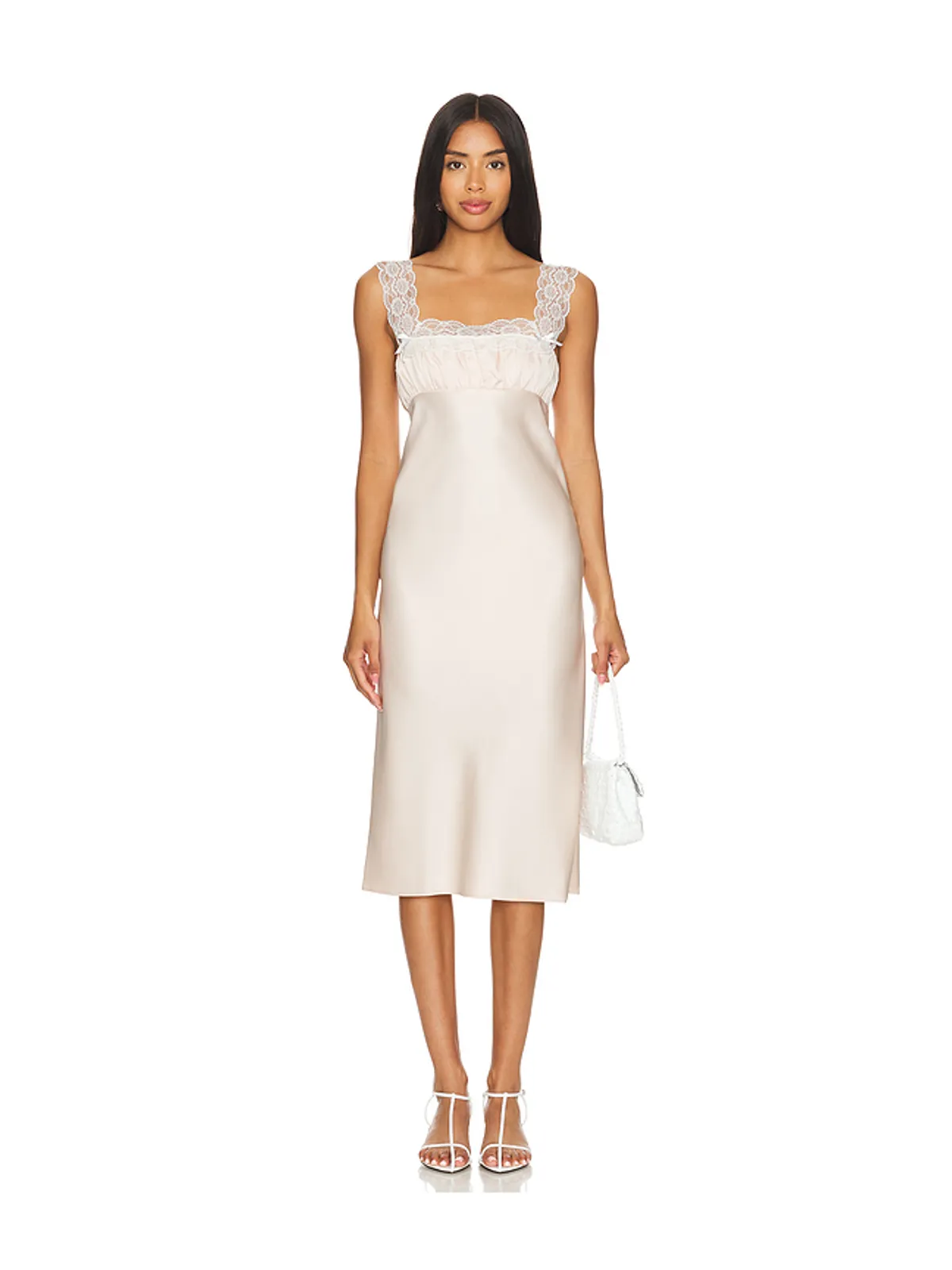 MAJORELLE LORNA MIDI ドレス - 画像1