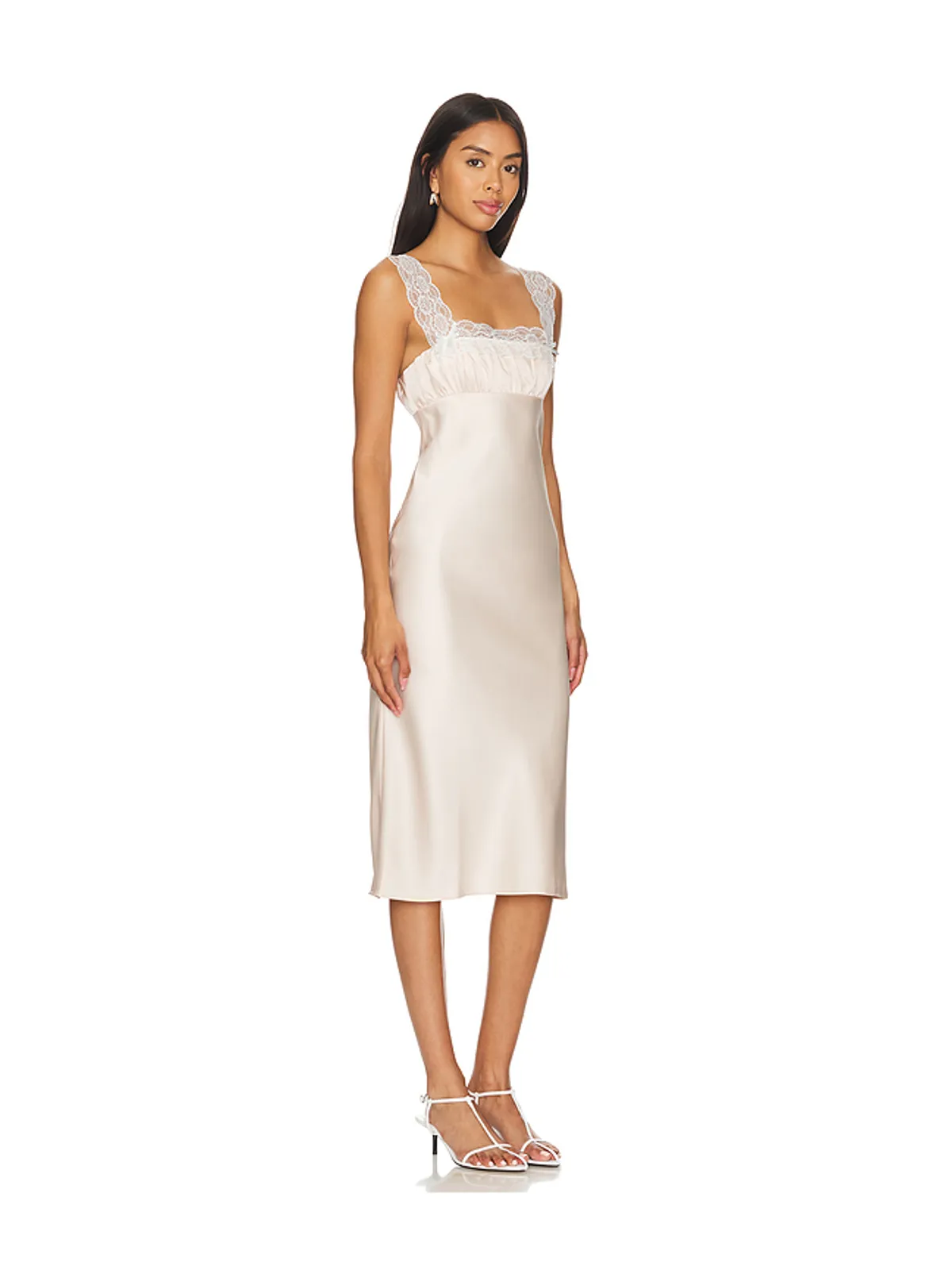MAJORELLE LORNA MIDI ドレス - 画像2