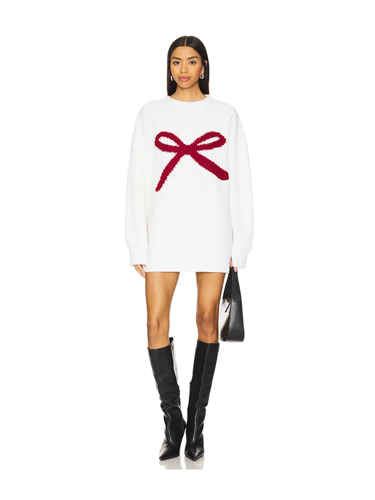 MAJORELLE JUNIA SWEATER ドレス - 画像1