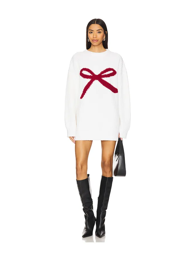 MAJORELLE MAJORELLE JUNIA SWEATER ドレスの商品画像