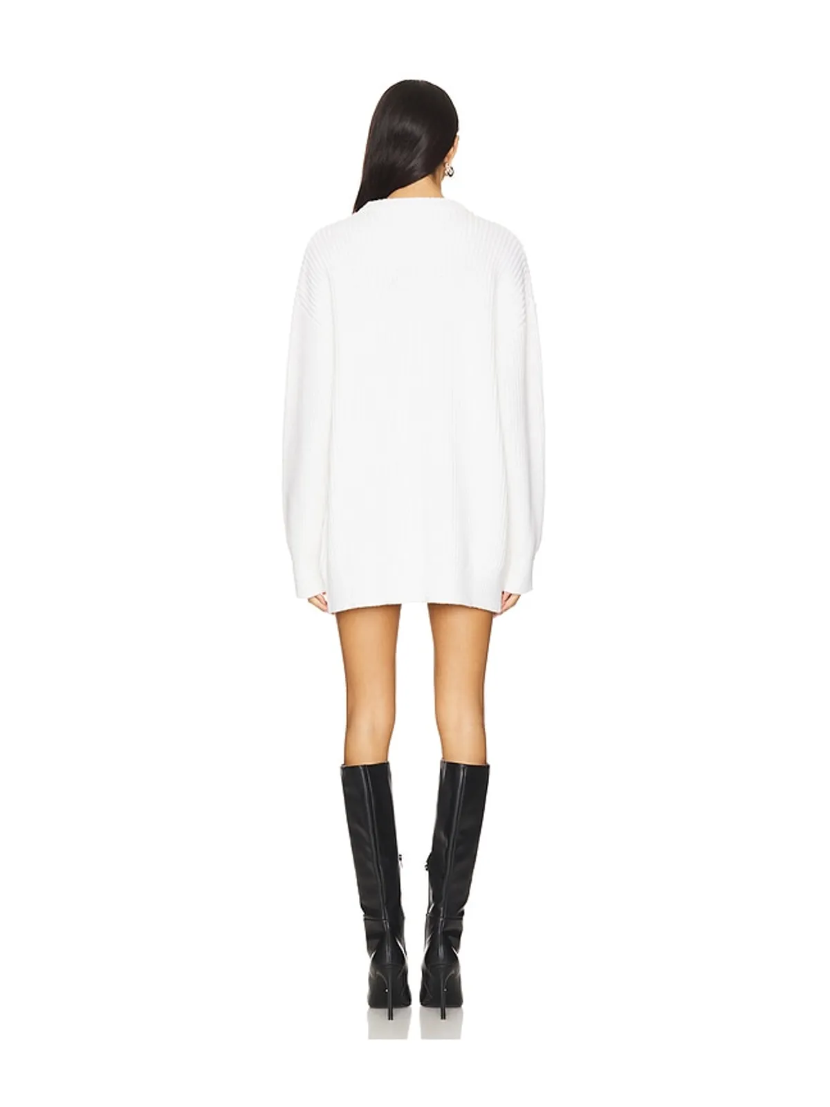 MAJORELLE JUNIA SWEATER ドレス - 画像3