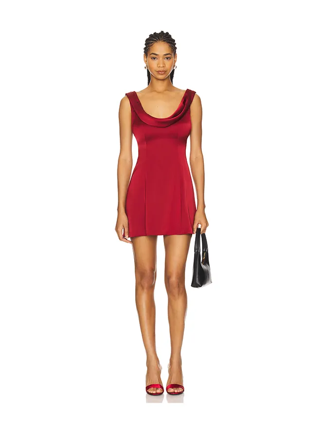 MAJORELLE MAJORELLE NATALYA MINI ドレスの商品画像
