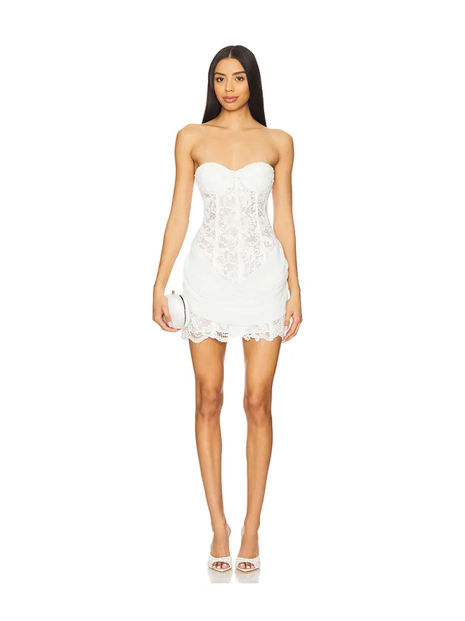 MAJORELLE MAJORELLE KATINA ドレスの商品画像