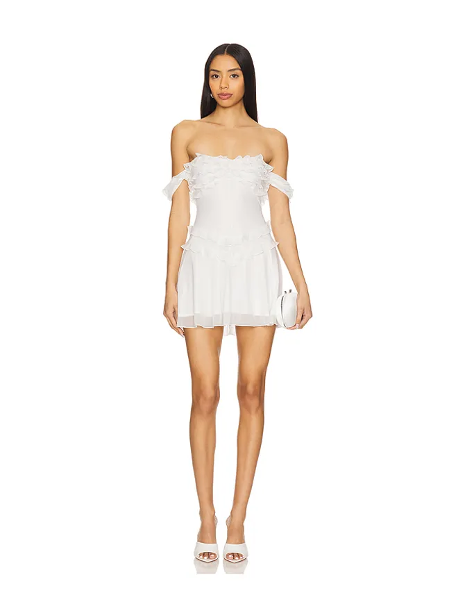 MAJORELLE MAJORELLE CHARRISSE ドレスの商品画像