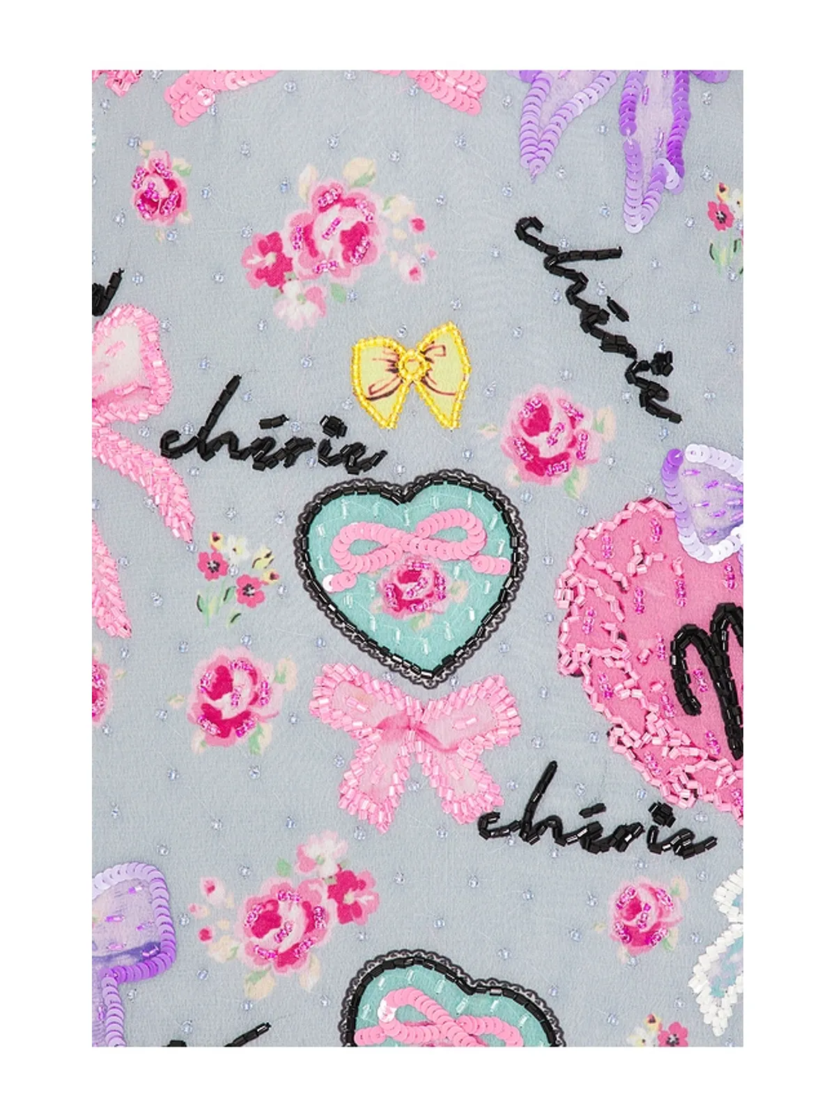 MAJORELLE CORAZON ドレス - 画像4
