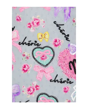 MAJORELLE CORAZON ドレス - サムネイル4