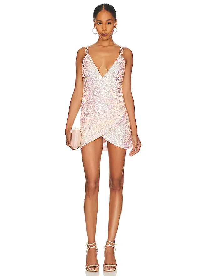 MAJORELLE MAJORELLE TRISH ドレスの商品画像