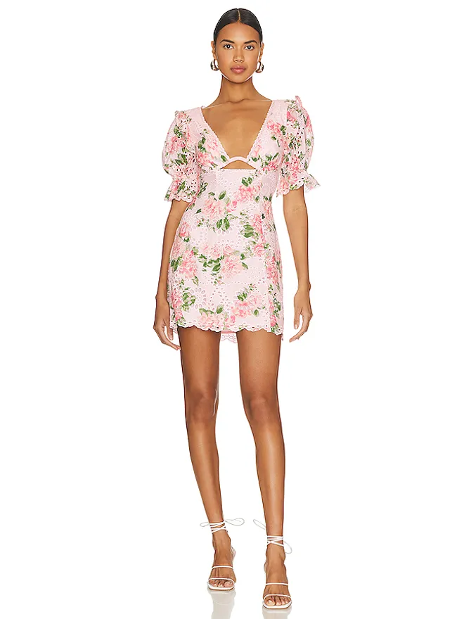 MAJORELLE MAJORELLE CHRISHELLE ドレスの商品画像