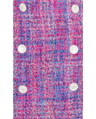 MAJORELLE MARSEILLE ミニドレス. - サムネイル4
