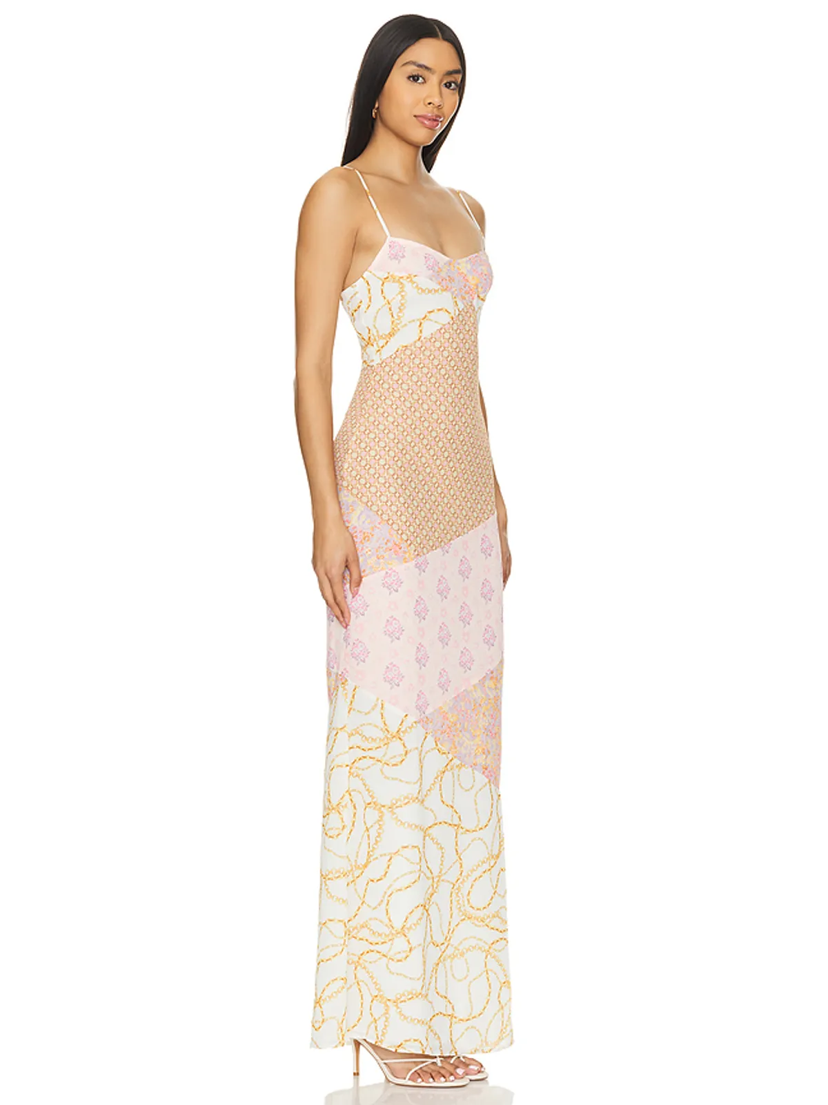 MAJORELLE CARRIE MAXI ドレス - 画像2