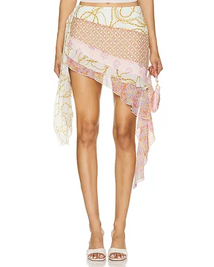 MAJORELLE CARRIE MINI スカート - サムネイル1