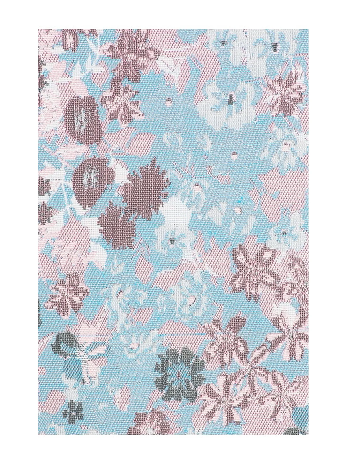 MAJORELLE CIARA トップ - Blue,Pink. - 画像5