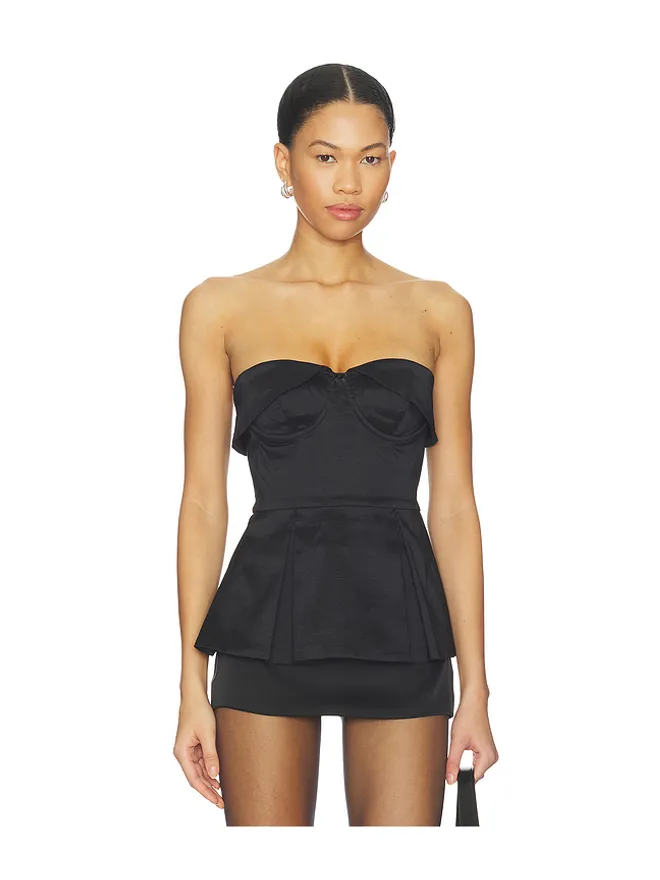 MAJORELLE MAJORELLE SHEA トップの商品画像