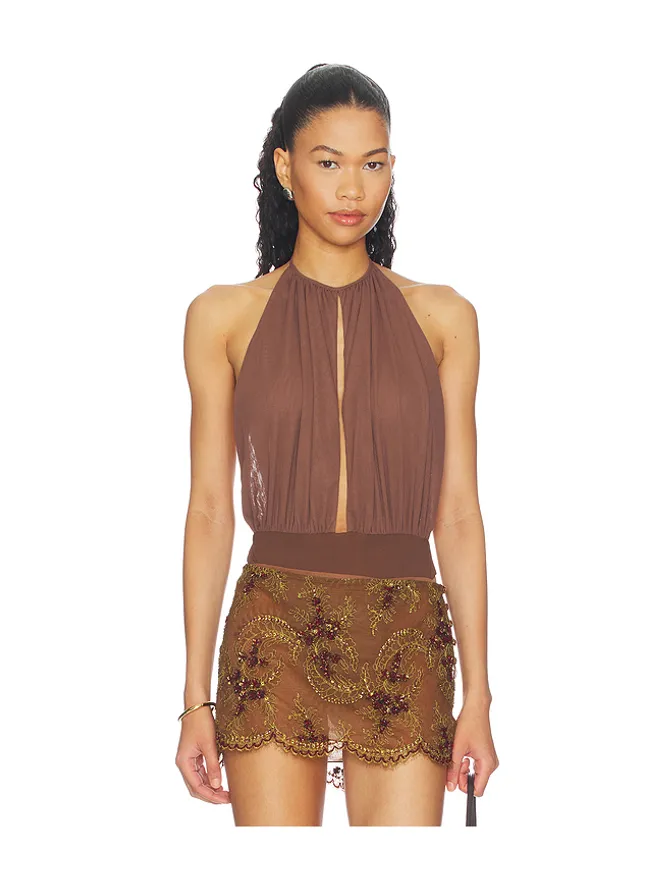 MAJORELLE MAJORELLE CHANTAL トップの商品画像