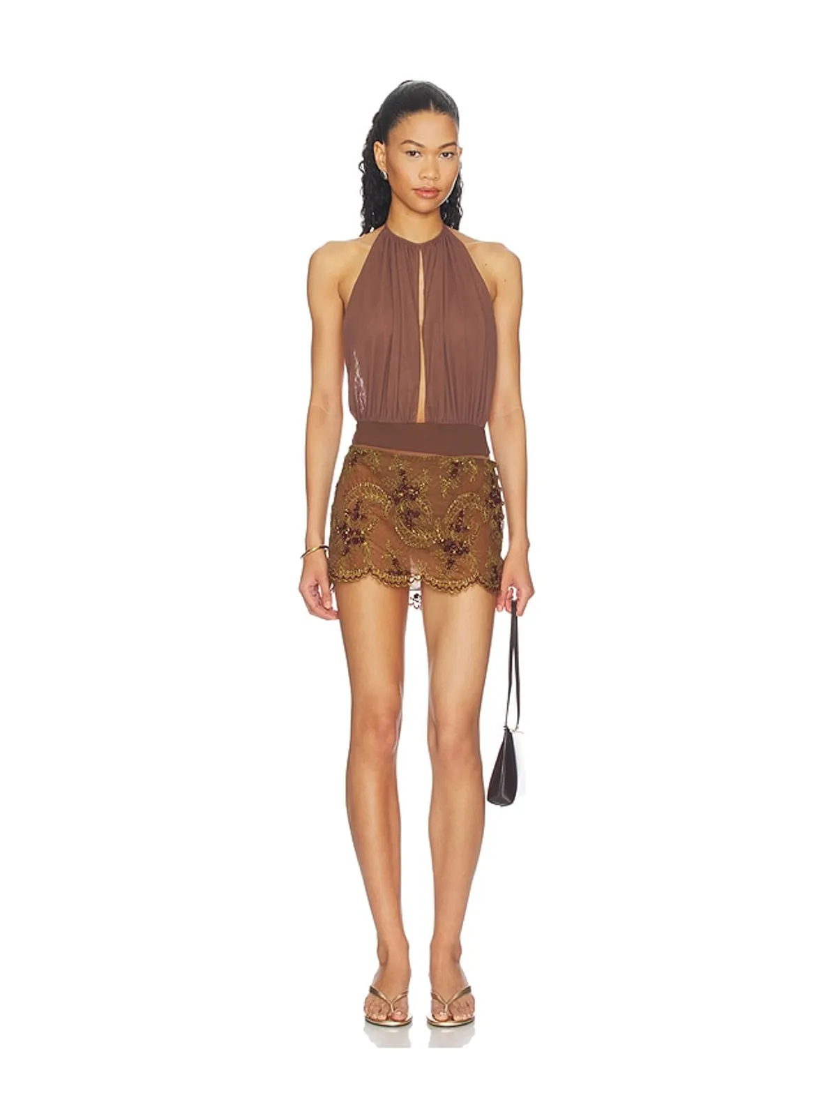MAJORELLE CHANTAL トップ - 画像5