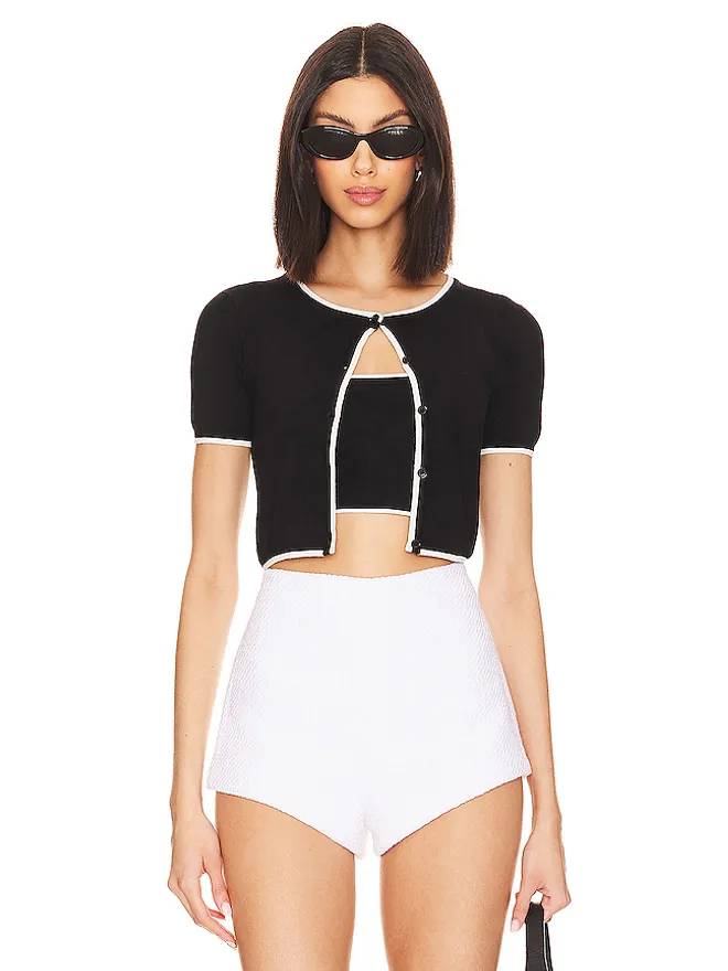 MAJORELLE MAJORELLE AMY カーディセットの商品画像