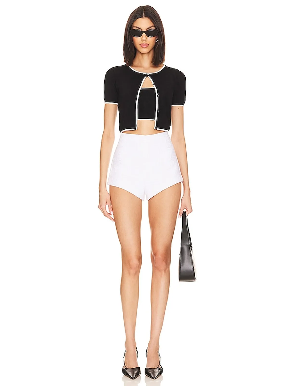 MAJORELLE AMY カーディセット - 画像6