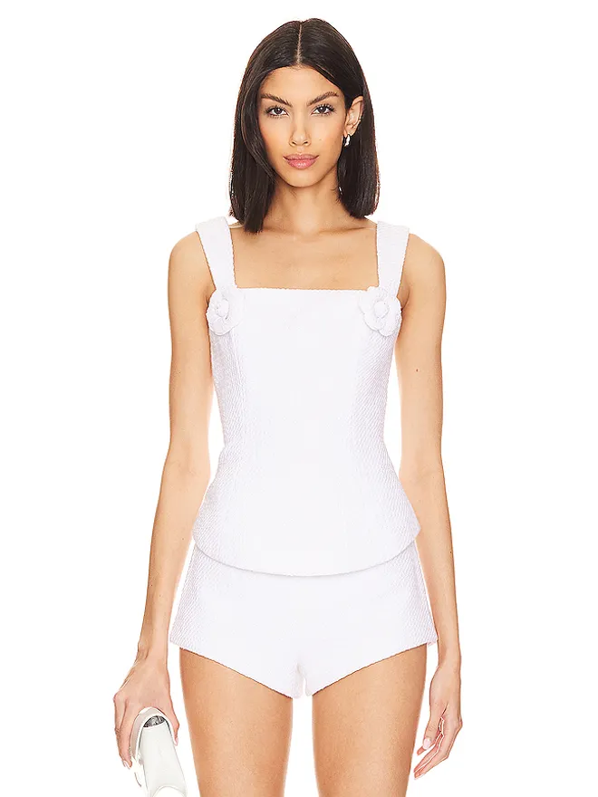 MAJORELLE MAJORELLE CLEMENCE トップの商品画像
