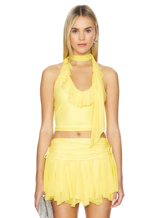 MAJORELLE MAJORELLE CLARA トップの商品画像
