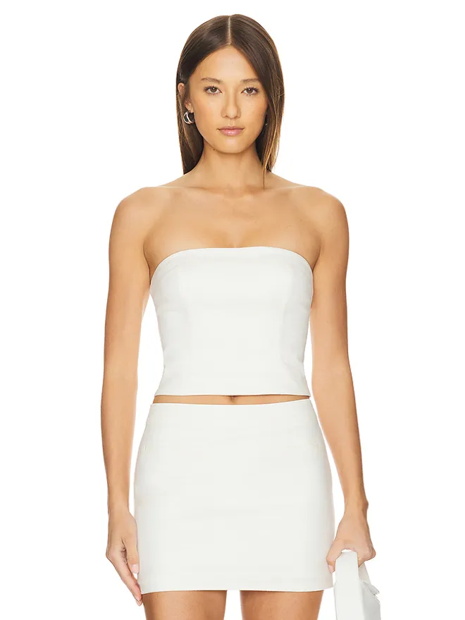 MAJORELLE MAJORELLE ILENA BUSTIER トップの商品画像