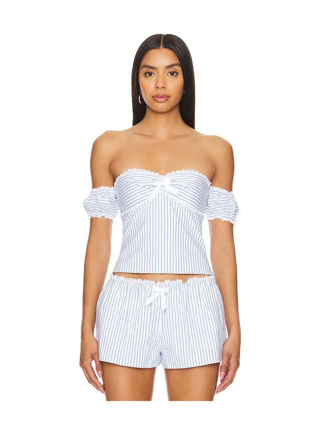 MAJORELLE MAJORELLE CYNTHIA トップの商品画像