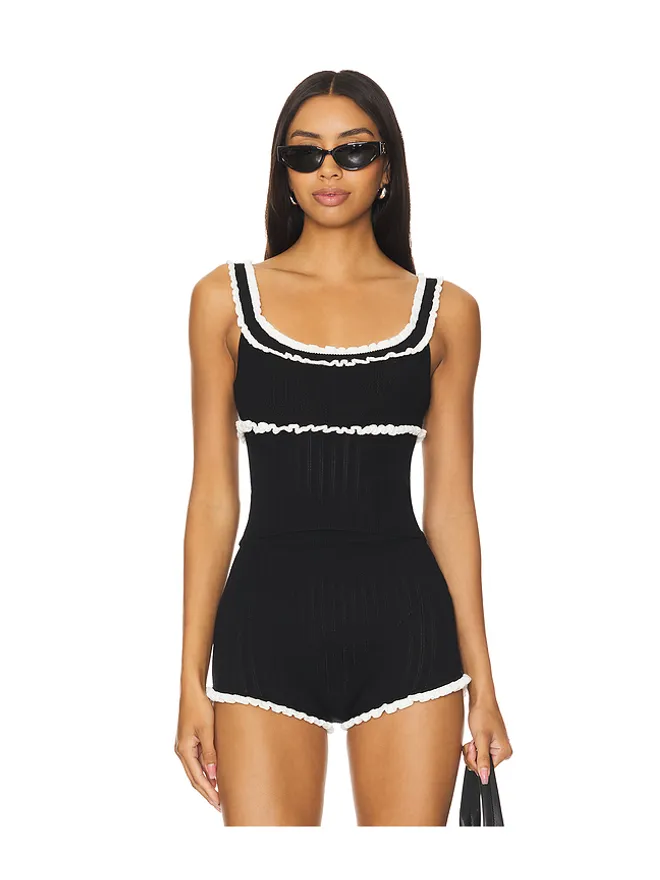 MAJORELLE MAJORELLE BRIELLE タンクトップの商品画像