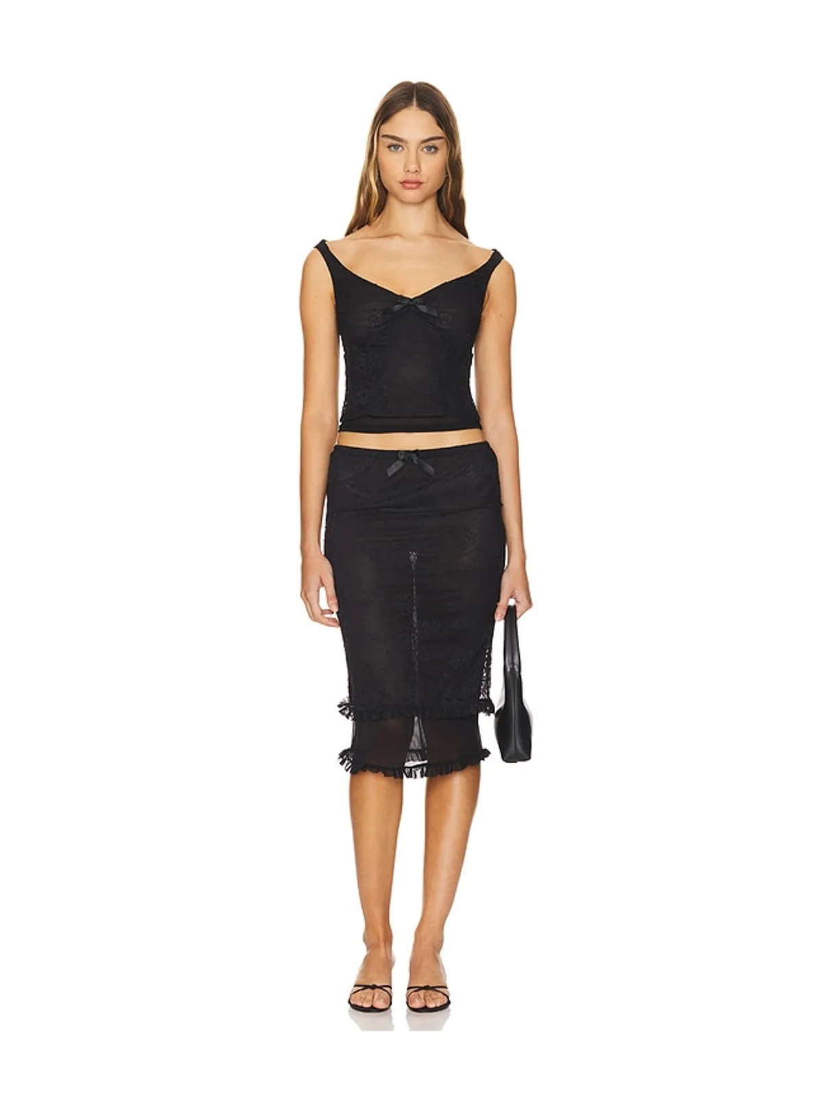 MAJORELLE PHOEBE トップ - 画像4