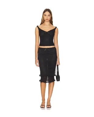 MAJORELLE PHOEBE トップ - サムネイル4