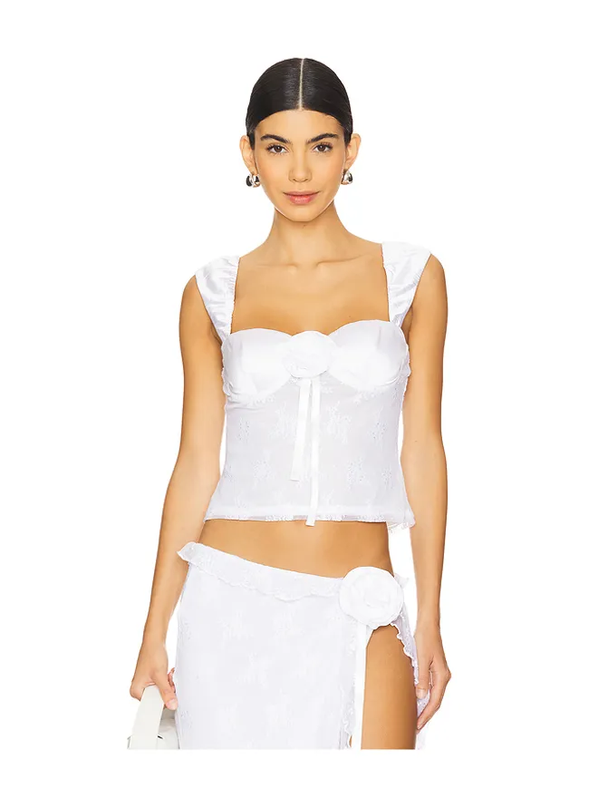MAJORELLE MAJORELLE LEONIE トップの商品画像
