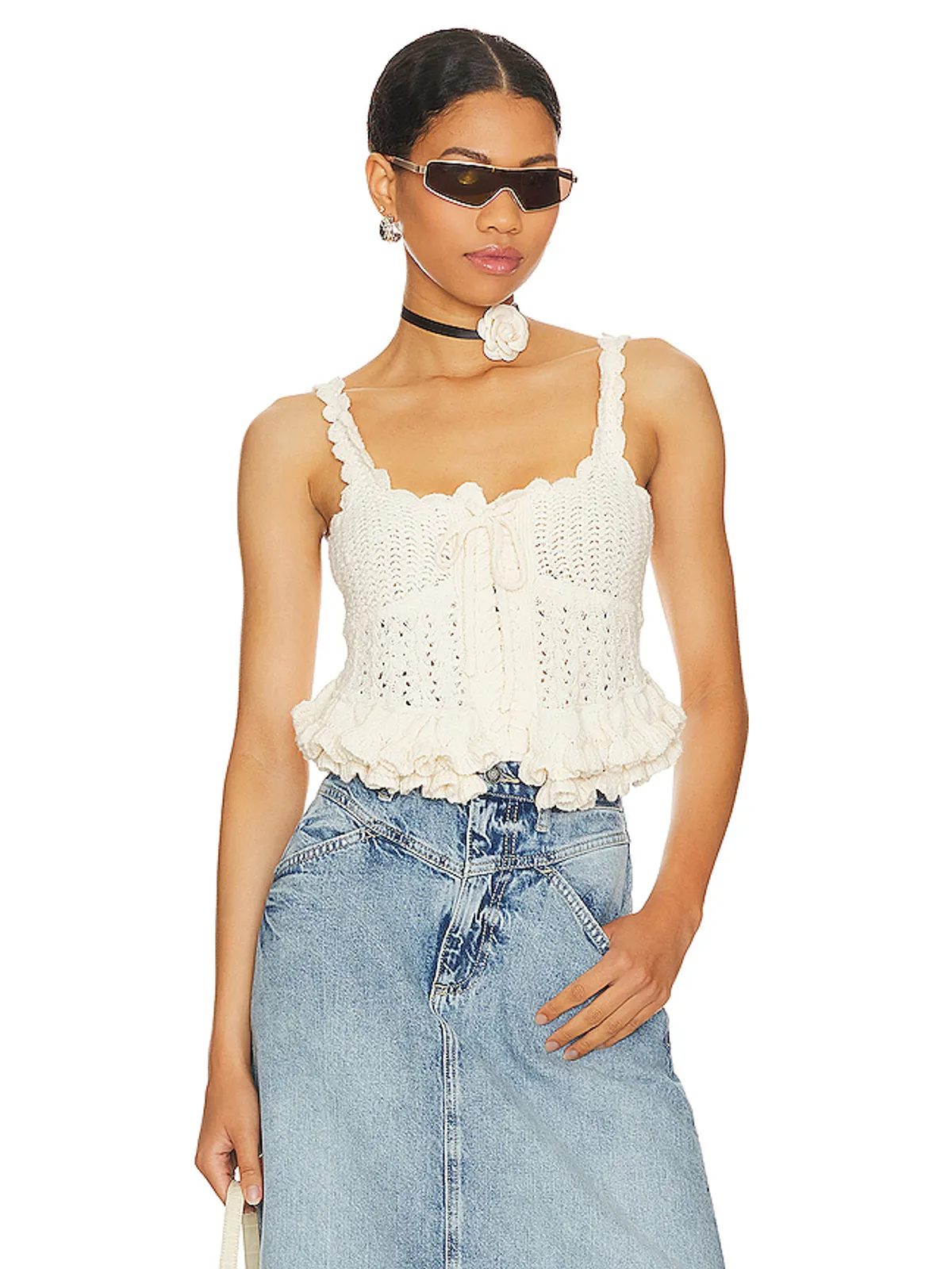 MAJORELLE TAISSA トップ - 画像1