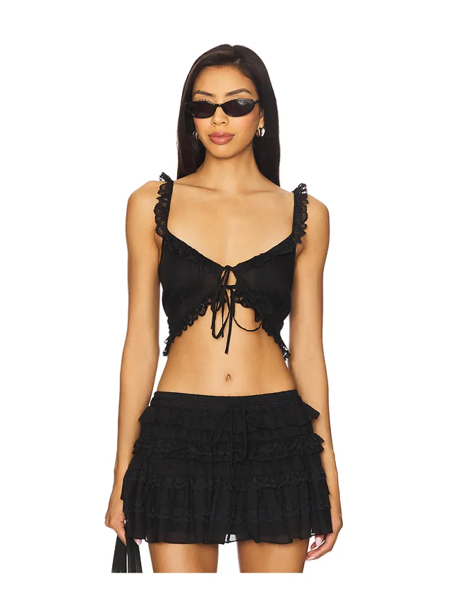 MAJORELLE MAJORELLE ASHLEN トップの商品画像