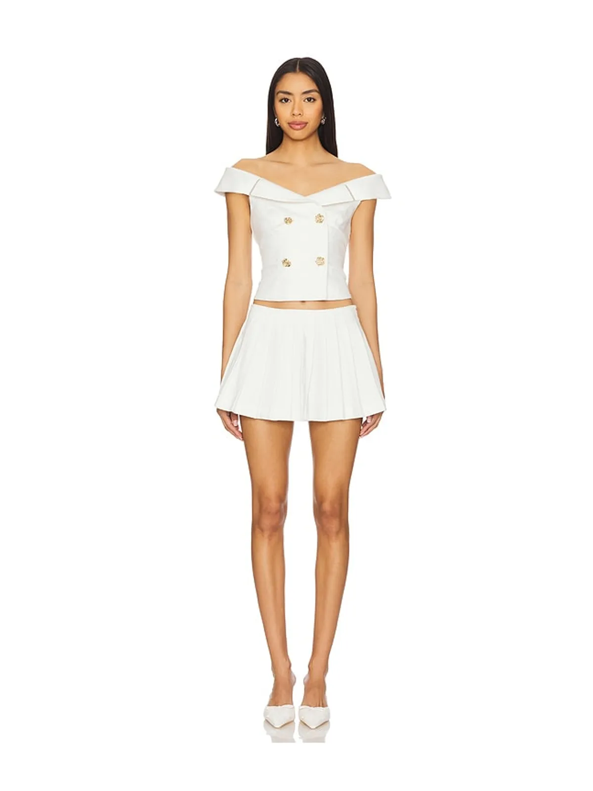 MAJORELLE GENEVIEVE トップ - 画像4