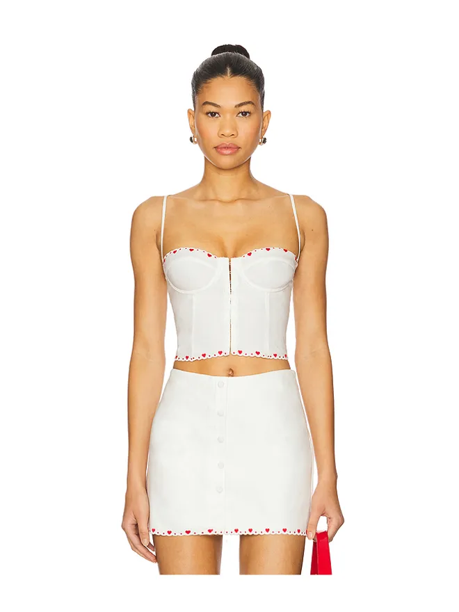 MAJORELLE MAJORELLE ANITA トップの商品画像