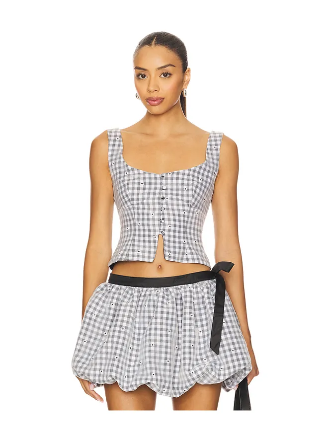 MAJORELLE MAJORELLE MICAH トップの商品画像