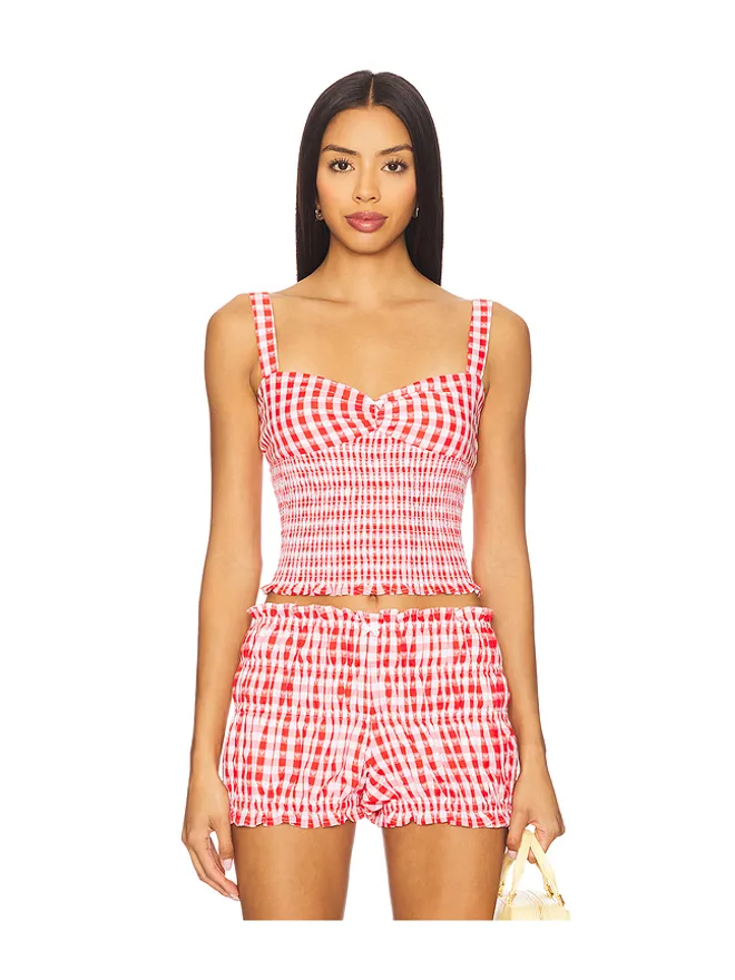 MAJORELLE MAJORELLE ROXY トップの商品画像