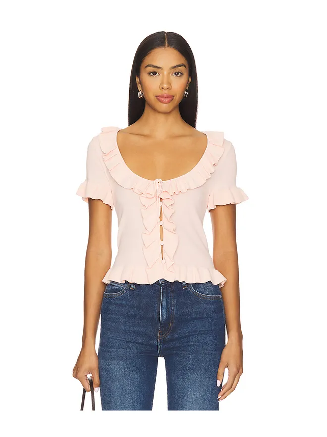 MAJORELLE MAJORELLE KAOMI トップの商品画像