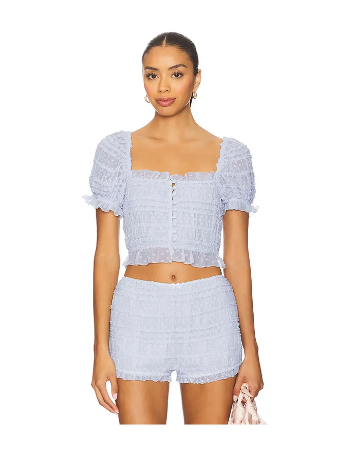 MAJORELLE MAJORELLE OLIVIA トップの商品画像
