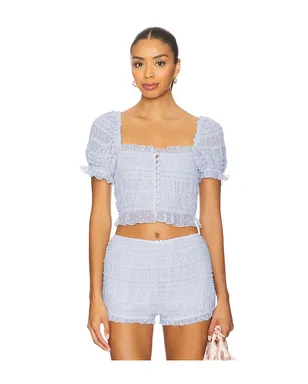 MAJORELLE OLIVIA トップ - サムネイル1