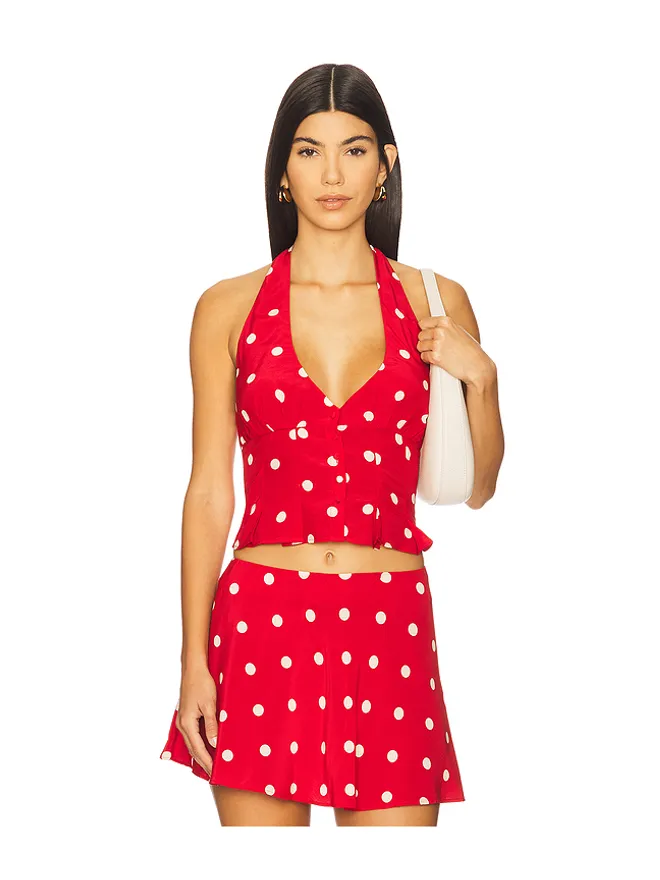 MAJORELLE MAJORELLE DEANNA トップの商品画像