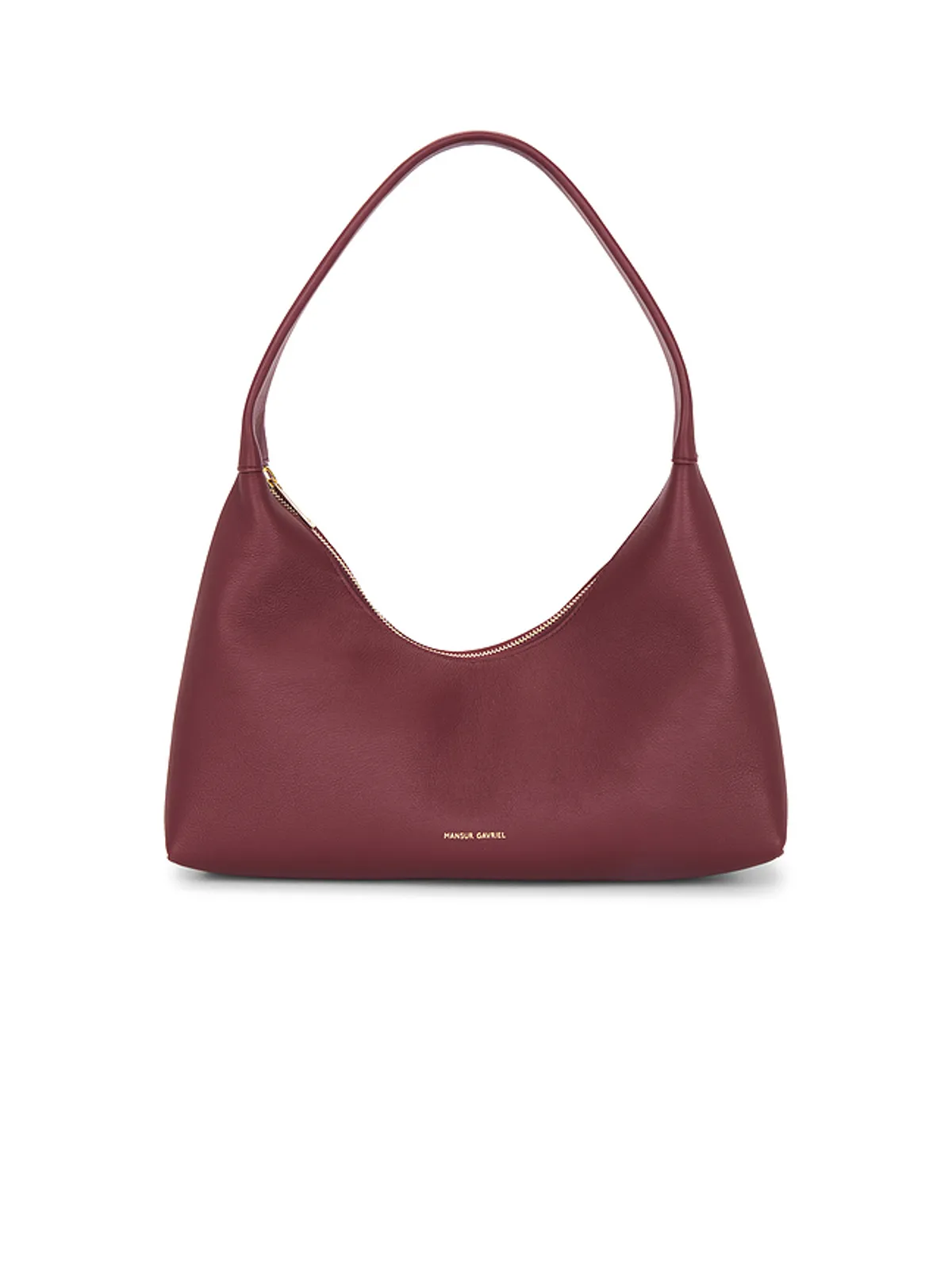 Mansur Gavriel CANDY バゲットショルダーバッグ - 画像1