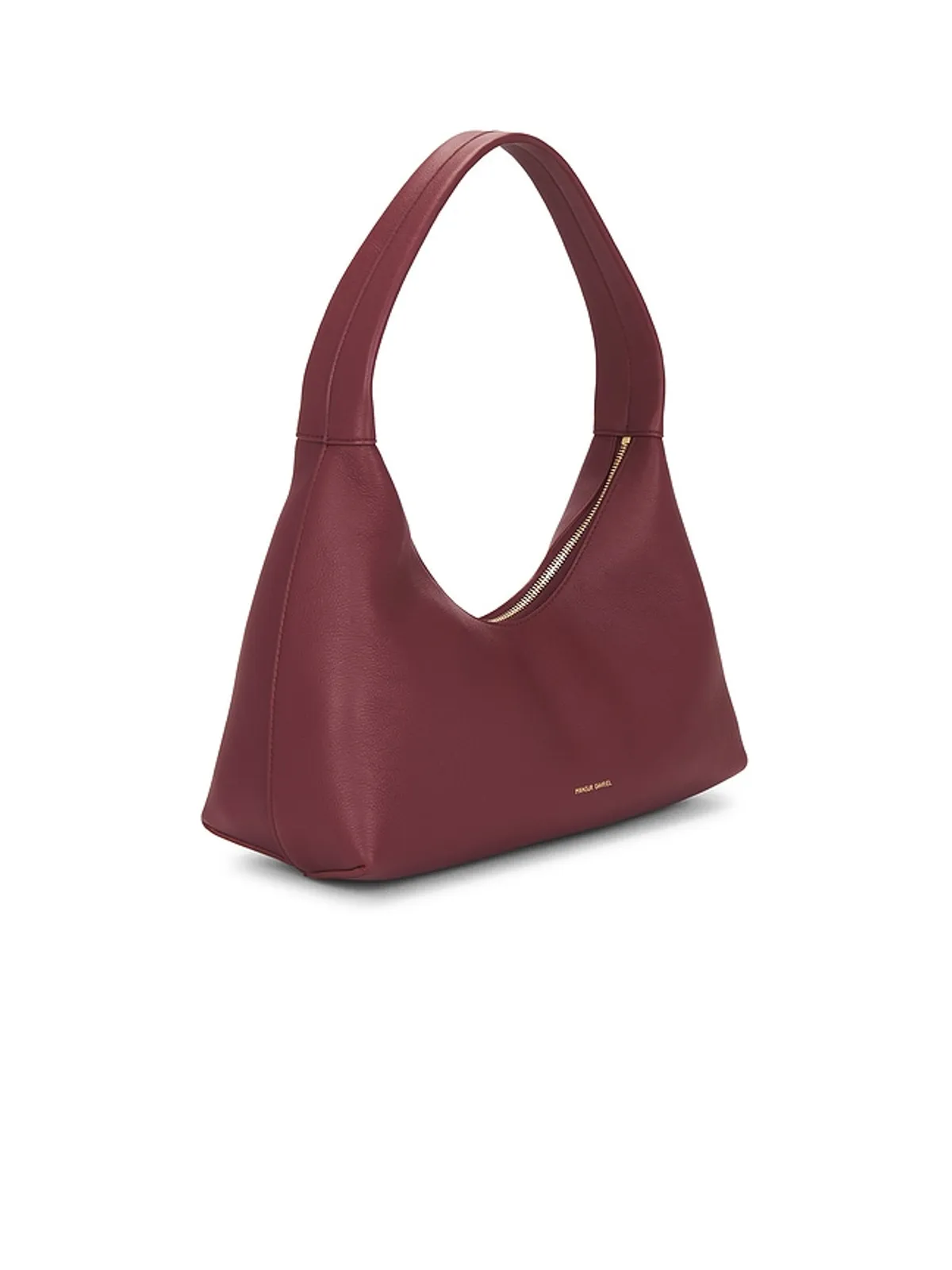 Mansur Gavriel CANDY バゲットショルダーバッグ - 画像3