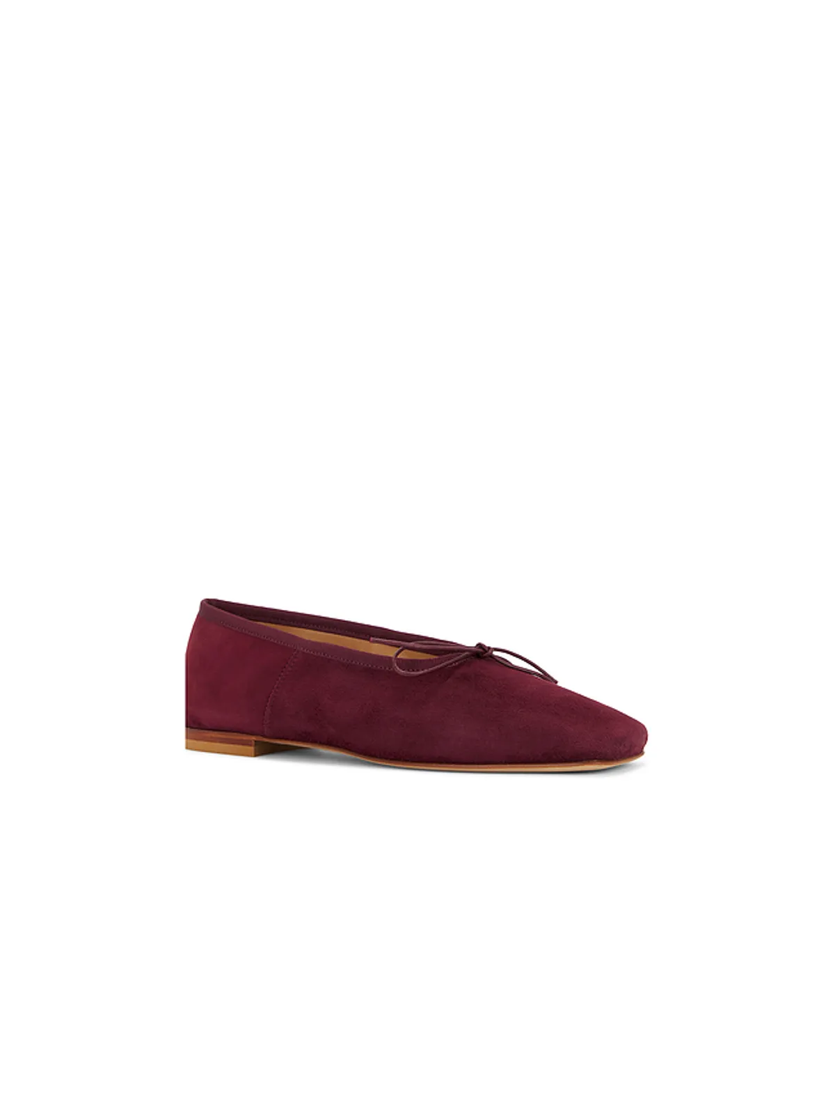 Mansur Gavriel SQUARE TOE BALLERINA フラットシューズ - 画像2
