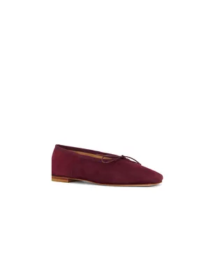 Mansur Gavriel SQUARE TOE BALLERINA フラットシューズ - サムネイル2
