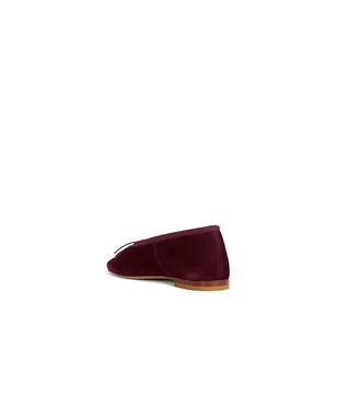 Mansur Gavriel SQUARE TOE BALLERINA フラットシューズ - サムネイル3
