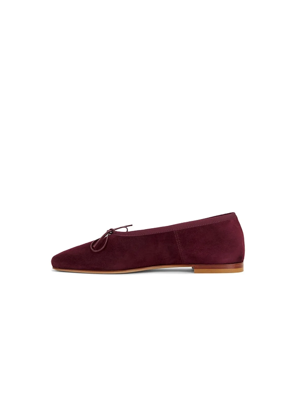 Mansur Gavriel SQUARE TOE BALLERINA フラットシューズ - 画像5