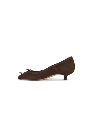 Mansur Gavriel BALLERINA ヒール - サムネイル5