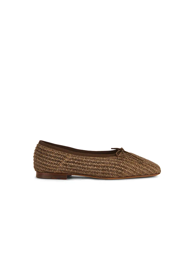 Mansur Gavriel Mansur Gavriel SQUARE TOE バレリーナの商品画像