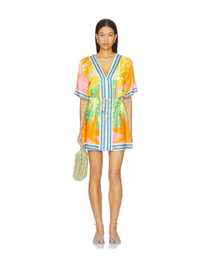 Maaji SOLAR BLISS ENJOLIA ドレスカバーアップ - サムネイル1